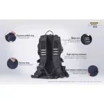 Nitecore BP20 Hátizsák