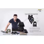 Nitecore BP20 Hátizsák