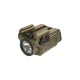 Nitecore NPL25 fegyverlámpa - Tan (900 lm)