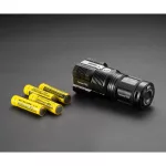 Nitecore TM28 Elemlámpa SET (6000 lm)