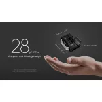 Nitecore CL10 Elemlámpa (45 lm)