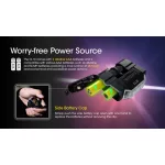 Nitecore CL10 Elemlámpa (45 lm)