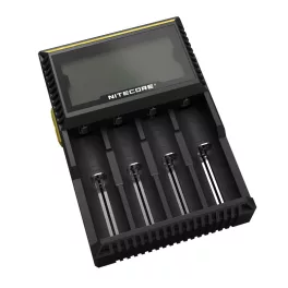 Nitecore D4 akkumulátor töltő