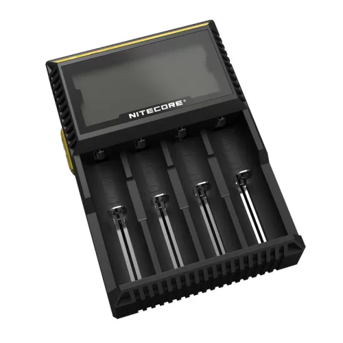 Nitecore D4 akkumulátor töltő