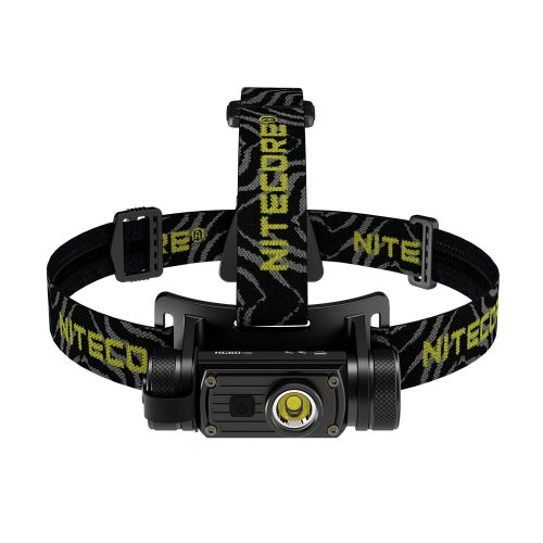 Nitecore HC60V2 Fejlámpa (1200 lm)