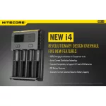 Nitecore I4 NEW akkumulátor töltő