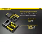Nitecore I4 NEW akkumulátor töltő