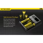 Nitecore I4 NEW akkumulátor töltő