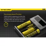 Nitecore I4 NEW akkumulátor töltő