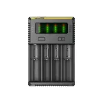 Nitecore I4 NEW akkumulátor töltő