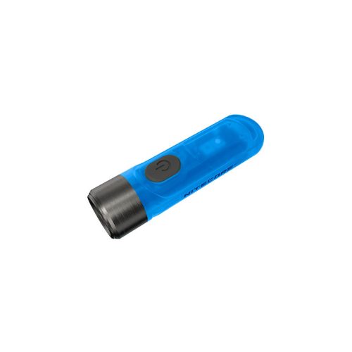 Nitecore TIKI GITD Tölthető Elemlámpa (300 lm) - Kék