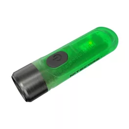 Nitecore TIKI GITD Tölthető Elemlámpa (300 lm) - Zöld