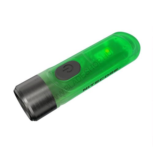 Nitecore TIKI GITD Tölthető Elemlámpa (300 lm) - Zöld