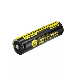 Nitecore 18650 3,6V 3600 mAh 8A USB-C akkumulátor