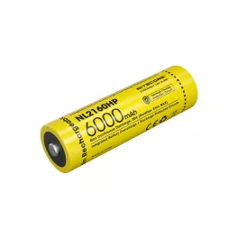 Nitecore 21700 3,6V 6000 mAh akkumulátor