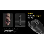 Nitecore P23i Elemlámpa (3000 lm) 