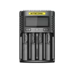 Nitecore UM4 akkumulátor töltő