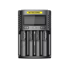Nitecore UM4 akkumulátor töltő