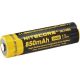 Nitecore 14500 3,7V 850 mAh akkumulátor