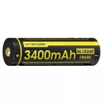 Nitecore 18650 3,7V 3400mAh USB-s akkumulátor