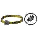 Nitecore NU05 V2 Fejlámpa Kit (40 lumen)