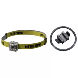 Nitecore NU05 V2 Fejlámpa Kit (40 lumen)
