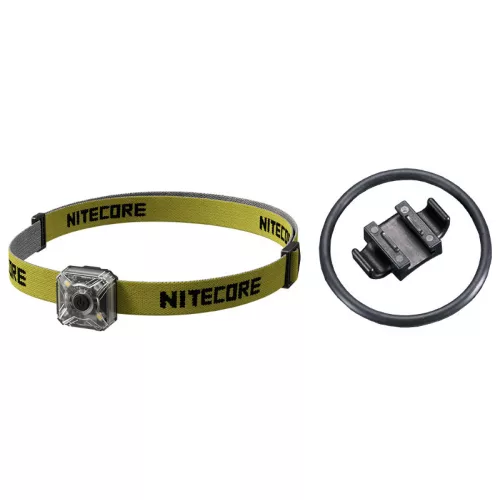 Nitecore NU05 V2 Fejlámpa Kit (40 lumen)