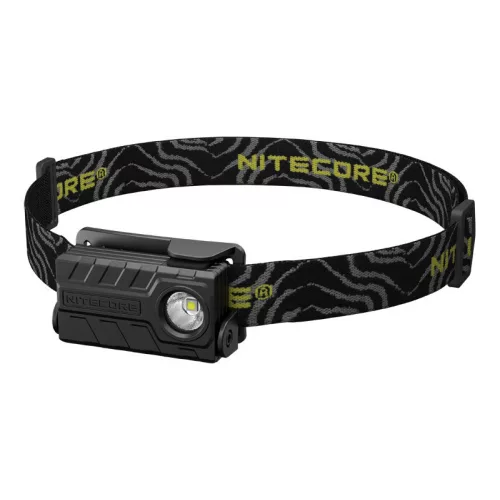 Nitecore NU20 Fejlámpa (360 lumens) - Black
