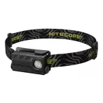 Nitecore NU20 Fejlámpa (360 lumens) - Black