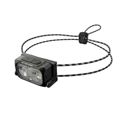 Nitecore NU21 Fejlámpa (360 lumens) - Black