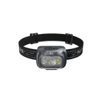 Nitecore NU31 Grey Tölthető Fejlámpa (550 lumen)