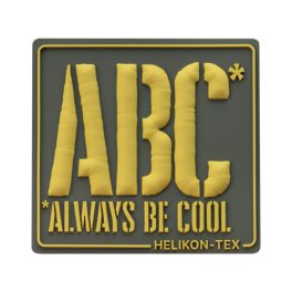 Helikon-Tex  ABC Always Be Cool Patch - Green