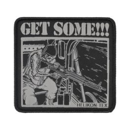 Helikon-Tex Get Some Patch - Black
