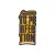 Helikon-Tex Journey Patch - PVC - Yellow