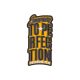 Helikon-Tex Journey Patch - PVC - Yellow