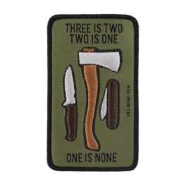Helikon-Tex One is none Patch - Green
