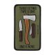 Helikon-Tex One is none Patch - Green