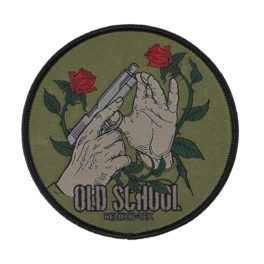 Helikon-Tex Old School Patch - Green