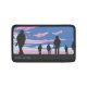 Direct Action Sunset Patch - Black