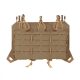 Direct Action Spitfire Triple Rifle Magazin Flap - Coyote Brown