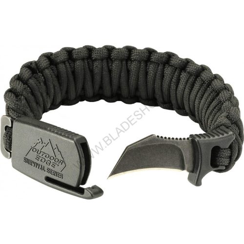 Outdoor Edge Para-Claw Black (16-18 cm M)