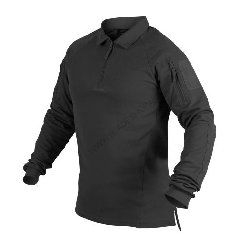 Helikon-Tex Range Polo Shirt - Black  