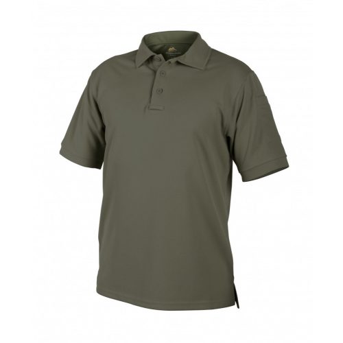 Helikon-Tex Urban Tactical Galléros póló - Olive Green (XXL)