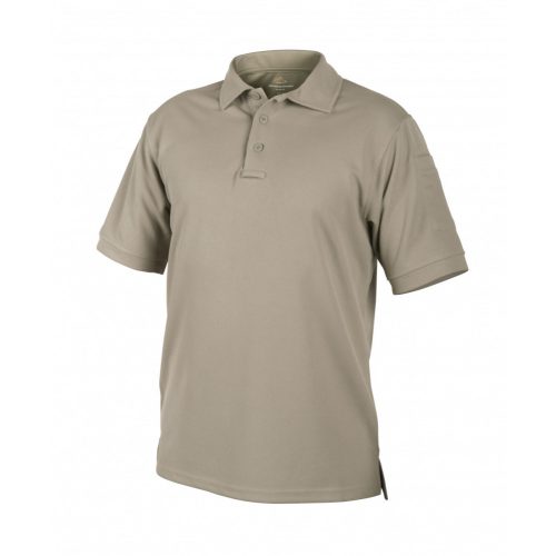 Helikon-Tex Urban Tactical Galléros póló - Khaki (L)