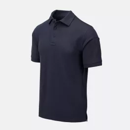 Helikon-Tex Urban Tactical Galléros póló - Navy Blue (S)