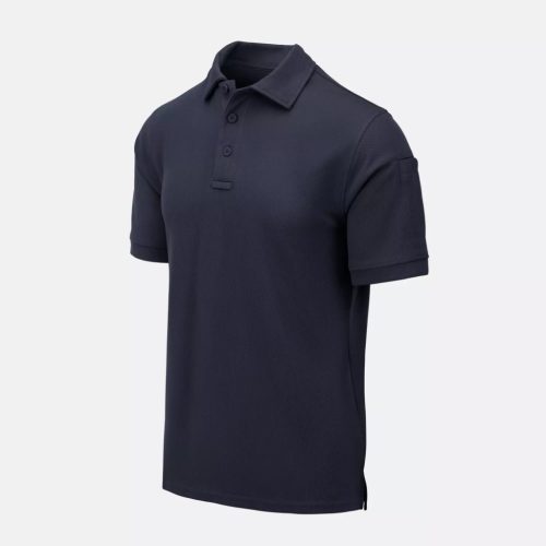 Helikon-Tex Urban Tactical Galléros póló - Navy Blue (M)