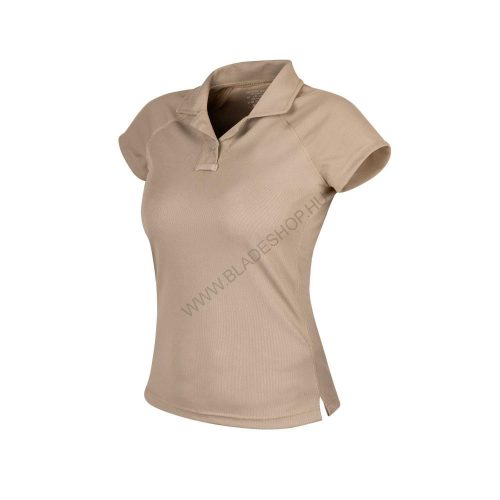 Helikon-Tex UTL TopCool Lite Női póló - Khaki  