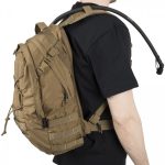 Helikon-Tex EDC hátizsák - Cordura - Black