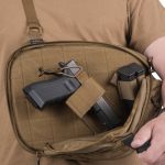 Helikon-Tex EDC Sling hátizsák - Cordura - Coyote