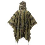 Helikon-Tex Ghillie Poncho - US Woodland